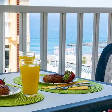 Sea View Las Americas, Pool Wifi * Arona