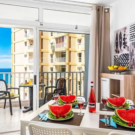 Apartman Sea View Las Americas, Pool Wifi Arona