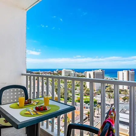 Apartman Sea View Las Americas, Pool Wifi