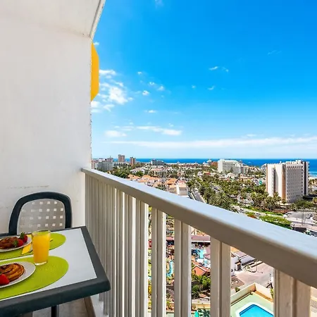 Sea View Las Americas, Pool Wifi Arona (Tenerife)