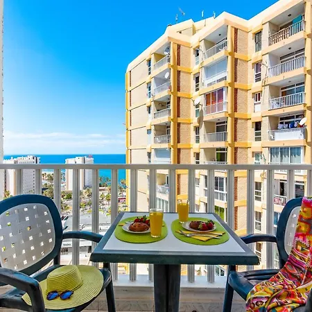 Sea View Las Americas, Pool Wifi Appartement *